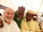 Ahamed, Khalifa, and Sheik Tijani