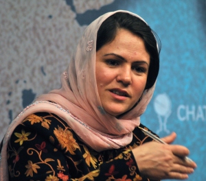 Fawzia_Koofi_MP,_Afghanistan_-_Chatham_House_2012